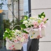 312 Ассорти сумка с малиной и карандашами